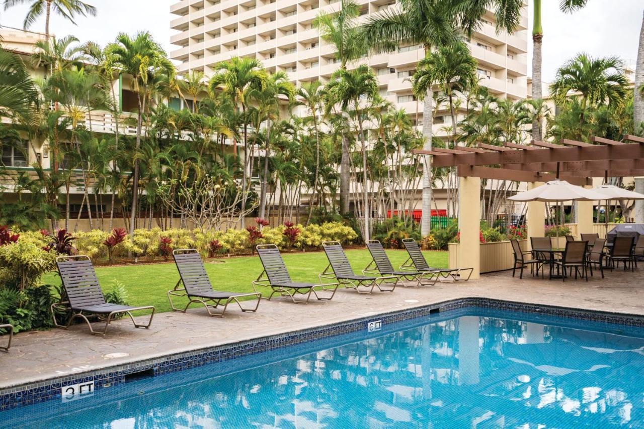 Wyndham Vacation Resorts Royal Garden At Waikiki Honolulu Luaran gambar