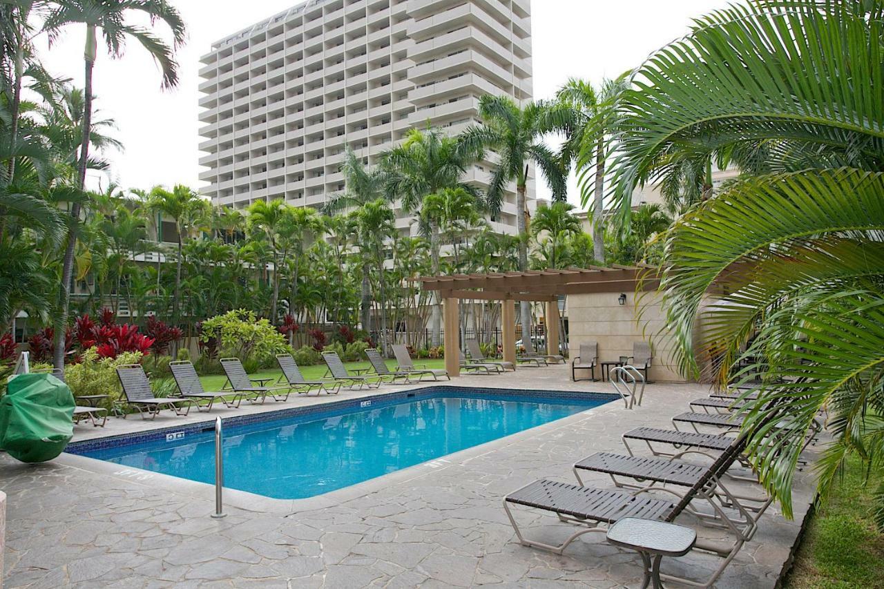 Wyndham Vacation Resorts Royal Garden At Waikiki Honolulu Luaran gambar