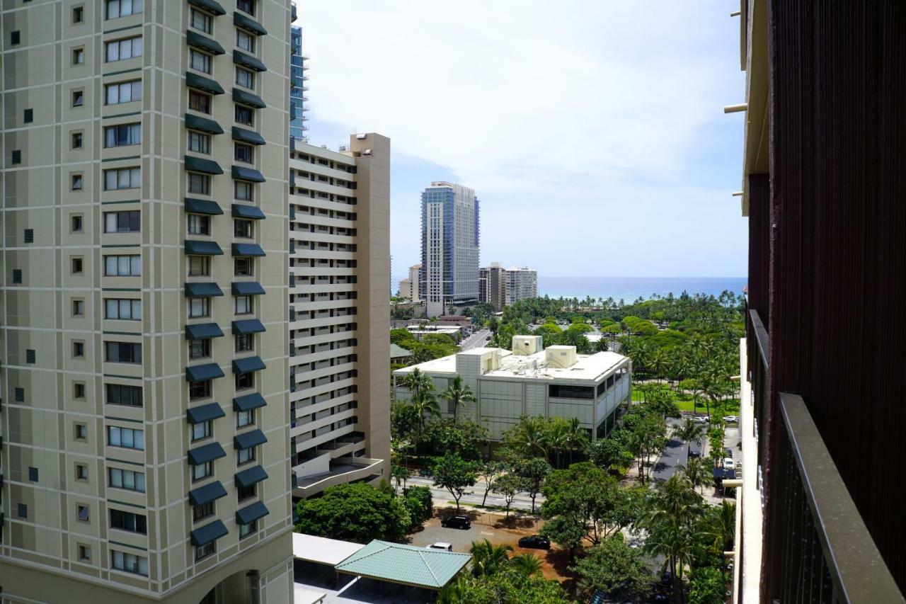 Wyndham Vacation Resorts Royal Garden At Waikiki Honolulu Luaran gambar