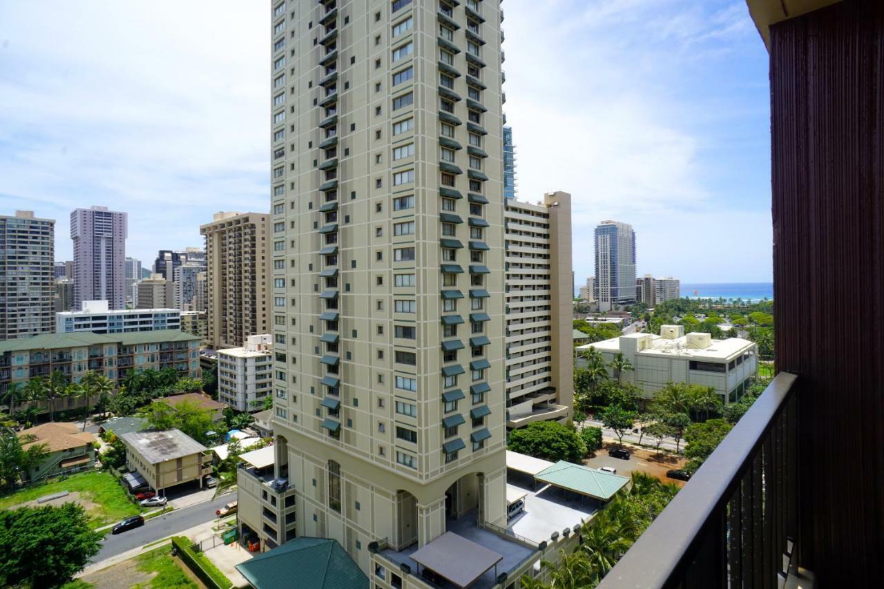 Wyndham Vacation Resorts Royal Garden At Waikiki Honolulu Luaran gambar